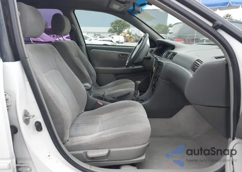 1999 Toyota Camry Le V6 z USA, uszkodzony, nr VIN 4T1BF22K7XU078470